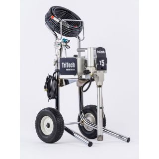 Aristospray TriTech T5 Airless Sprayer - Cart 110V UK