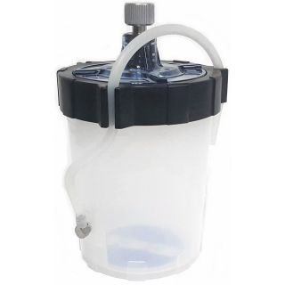 Graco HVLP Edge ll Spray Gun Cup Assembly with Flex Cupliner
