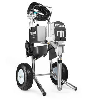 Aristospray TriTech T11 Airless Sprayer - Cart 110V UK