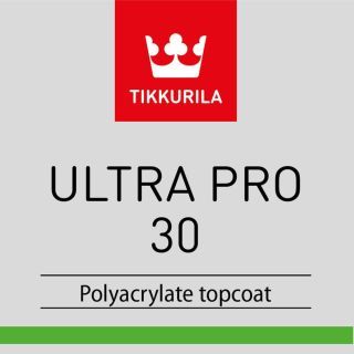 Tikkurila Ultra Pro 30 Mixed Colour