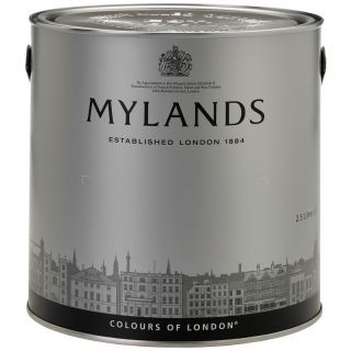 Mylands Floor Paint Mixed Colour