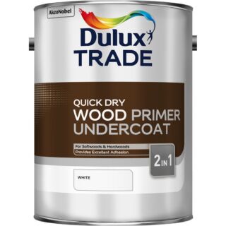 Dulux Trade Quick Drying Wood Primer Undercoat