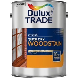 Dulux Trade Weathershield Aquatech Woodstain - Mixed Colour
