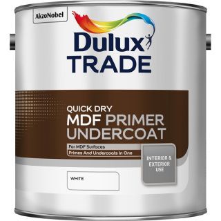 Dulux Trade Quick Drying MDF Primer Undercoat