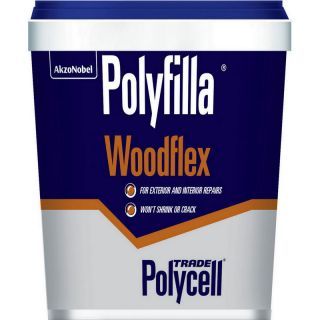 Polycell Trade Woodflex Filler