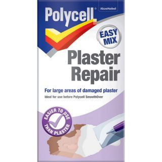 Polycell Trade Polyfilla  Plaster Repair Smooth Powder