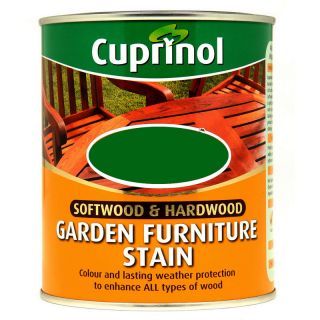 Cuprinol Garden Furniture Stain - Teak