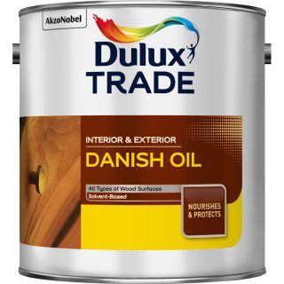 Dulux Trade Danish Oil