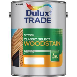 Dulux Trade Classic Select Woodstain - Mixed Colour