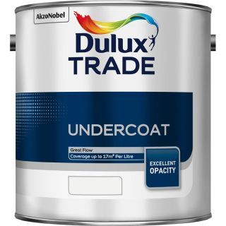 Dulux Trade Undercoat - Dark Grey