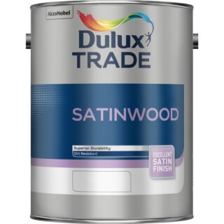 Dulux Trade Satinwood - Mixed Colour