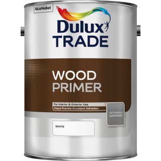 Dulux Trade Wood Primer - White