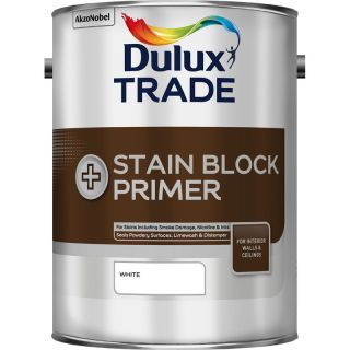 Dulux Trade Stain Block Primer
