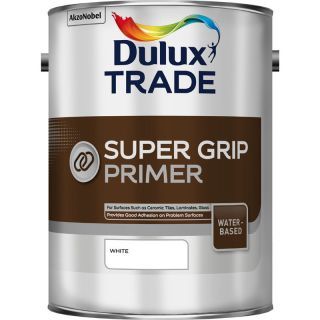 Dulux Trade Super Grip Primer White