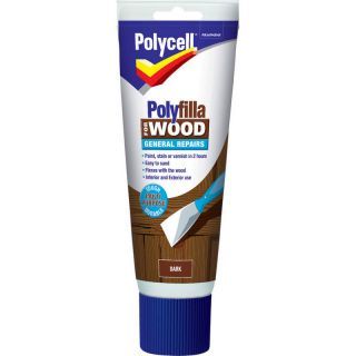 Polycell Trade Wood Filler Natural