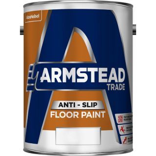 Armstead Trade Endurance Anti-Slip Floor Paint - Green