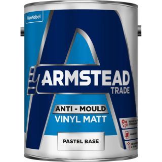 Armstead Trade Anti-Mould Vinyl Matt - Mixed Colour