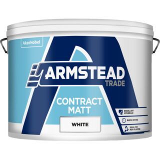 Armstead Trade Contract Matt - White
