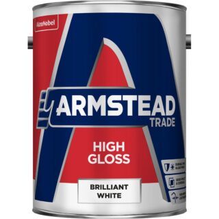 Armstead Trade High Gloss - Brilliant White