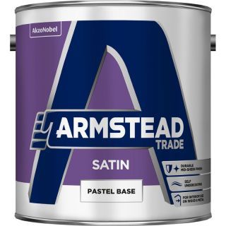 Armstead Trade Satin Finish - Mixed Colour