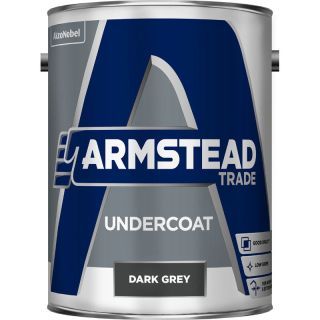 Armstead Trade Undercoat - Dark Grey