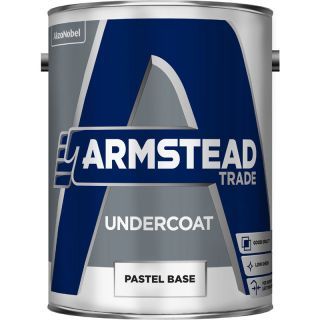 Armstead Trade Undercoat - Mixed Colour