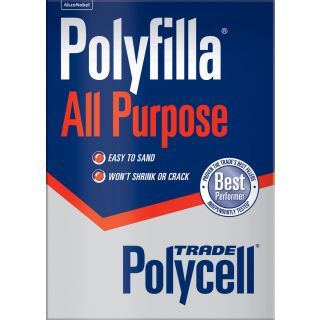 Polycell Trade Polyfilla All Purpose Trade Filler
