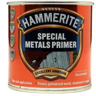 Hammerite Special Metals Primer - Red