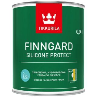 Tikkurila Finngard Silicone Protect Mixed Colour