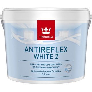 Tikkurila Anti Reflex 2 White 1