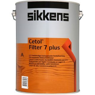 Sikkens Cetol Filter 7 Plus - Mahogany