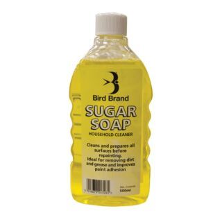 Bird Brand Sugar Soap Concentrate 500ml