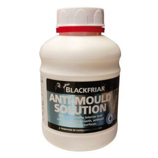 Blackfriar Anti-Mould Internal and External Solution 500ml