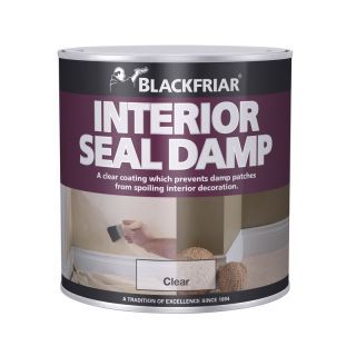 Blackfriar Interior Sealdamp 1L