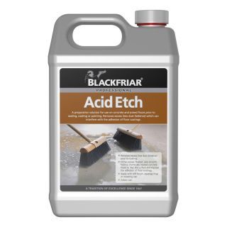 Blackfriar Acid Etch Floor Paint Primer 5L