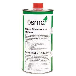 Osmo Brush Cleaner and Thinner 1L
