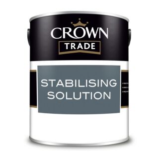 Crown Trade Stabilising Solution - Clear
