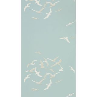 Sanderson Larina Sky Wallpaper