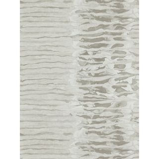 Anthology Ripple Stripe Mist Wallpaper