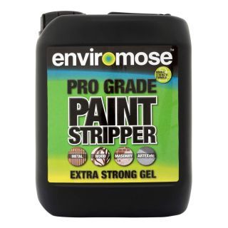 Enviromose Pro Grade Paint Stripper