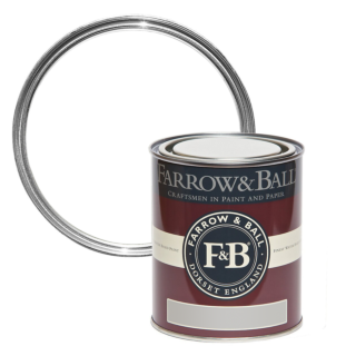 Farrow & Ball Exterior Masonry Paint - No 228 Cornforth White 5L