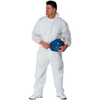 Fit For The Job Disposable Coverall