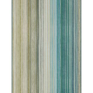 Harlequin Spectro Stripe Emerald/Marine Wallpaper