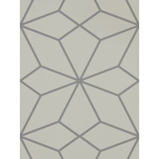 Harlequin Axal Slate Wallpaper
