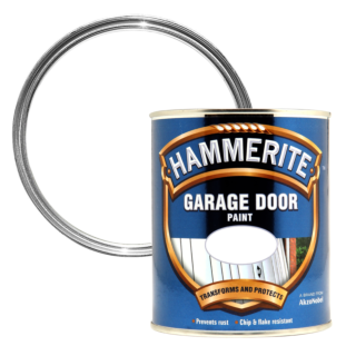Hammerite Garage Door Paint - Buckingham Green