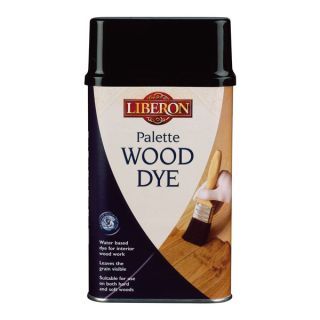 Liberon Palette Wood Dye 250ml