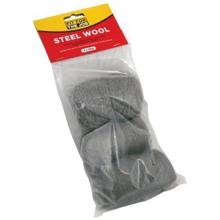 Fit For The Job Steel Wool Mixed Retail Pack
