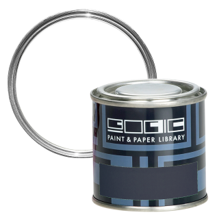 Paint Library Pure Flat Emulsion Sample Paint 125ml - Cotton II