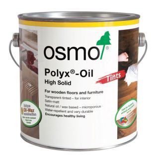 Osmo Polyx Oil Tint - Graphite