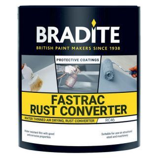Bradite RC46 Fastrac Rust Converter - White